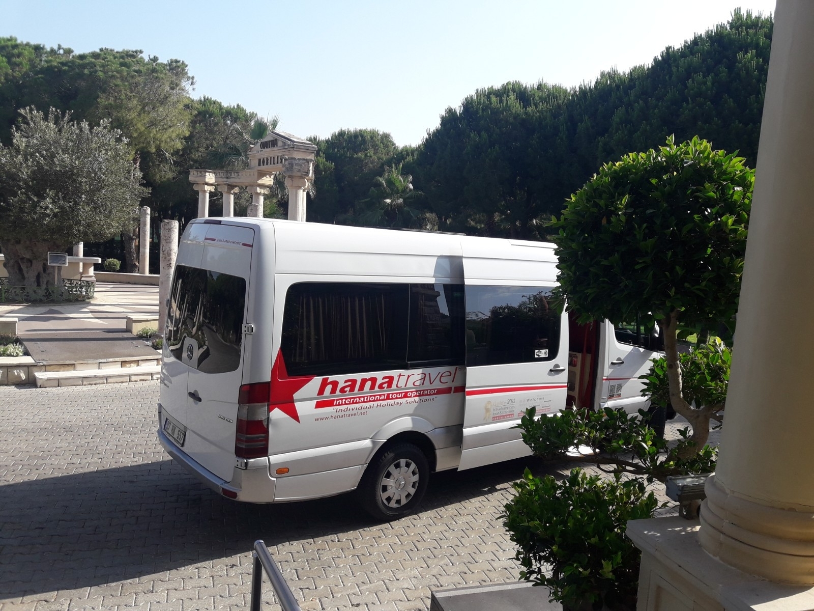 voyage transfers