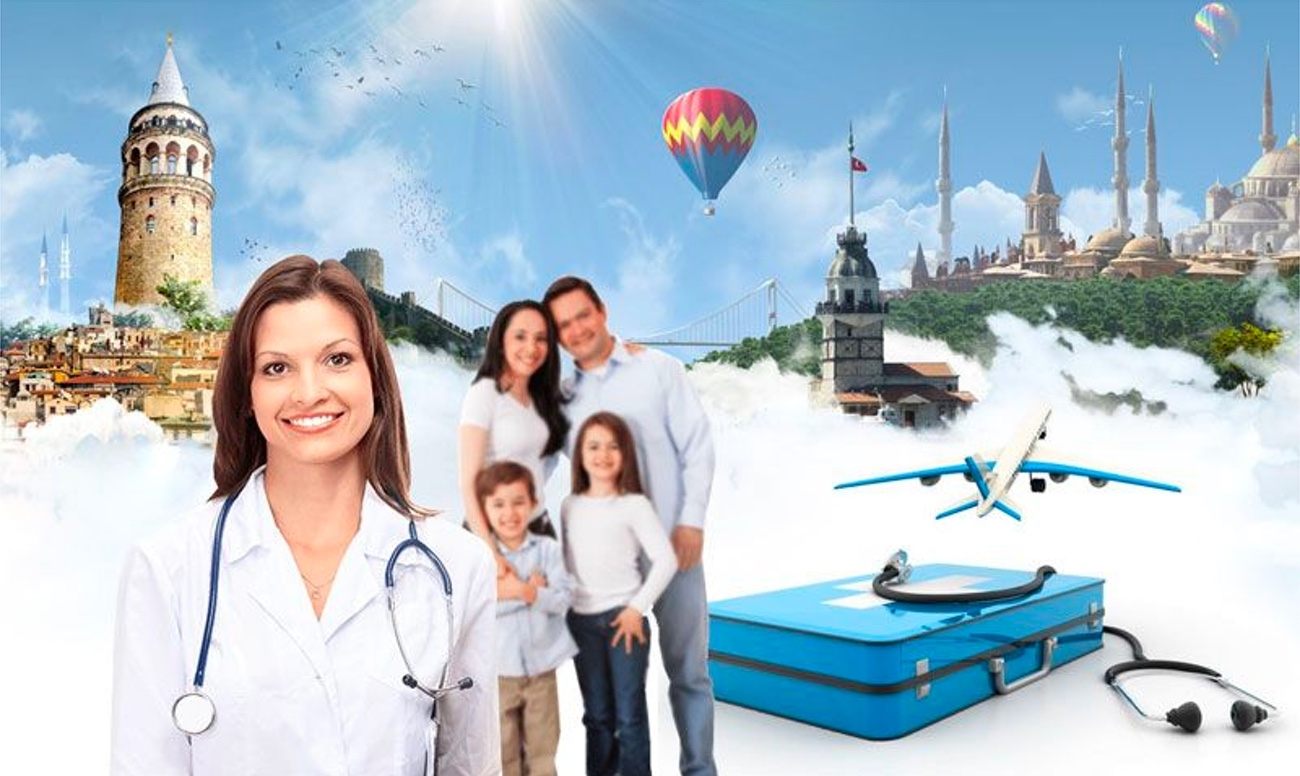 Tourisme médical et de santé Antalya